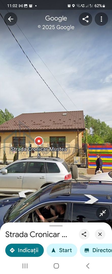 Casă de închiriat 4 camere, P+M, zona Granit, la strada . - Poză 1