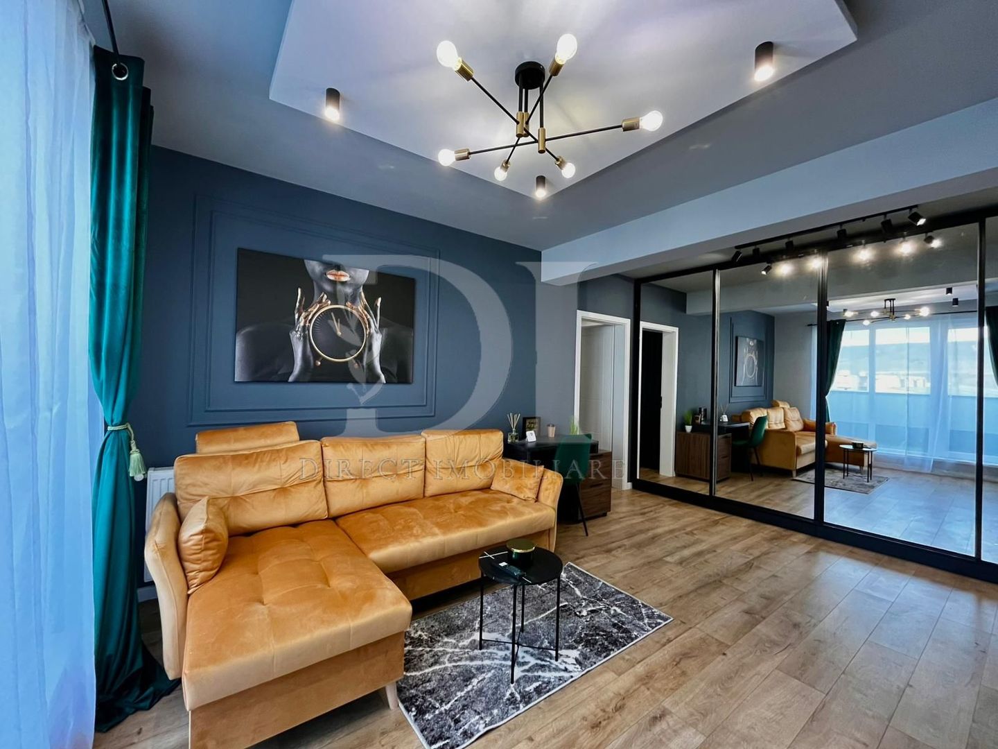 Apartament ultramodern  / Zona Terra - Poză 4