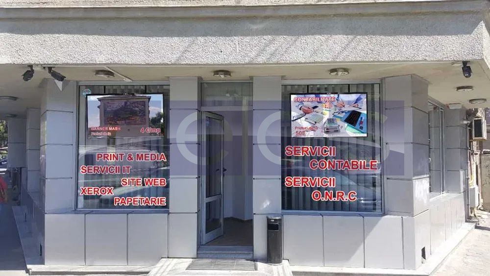 VANZARE SPATIU COMERICAL 141MP INVESTITIE FOISOR DE FOC MOSILOR CENTRAL - Poză 7