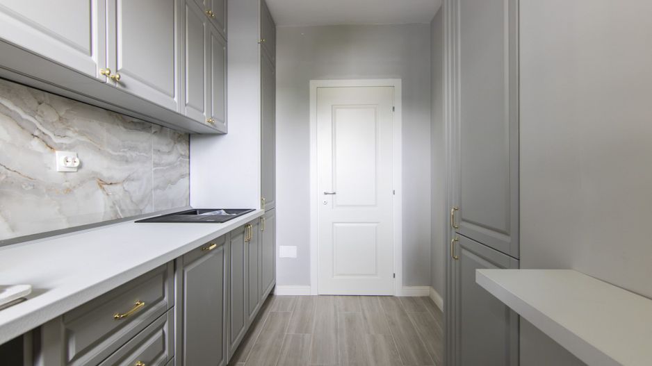 Apartament cu 3 Camere, Bucatarie Inchisa, 2 Bai, Doua Balcoane, langa Metrou - Poză 11