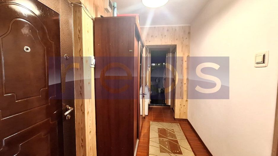 105000 EURO | APARTAMENT 2 CAMERE PARC SEBASTIAN | BLOC 1988 - Poză 7