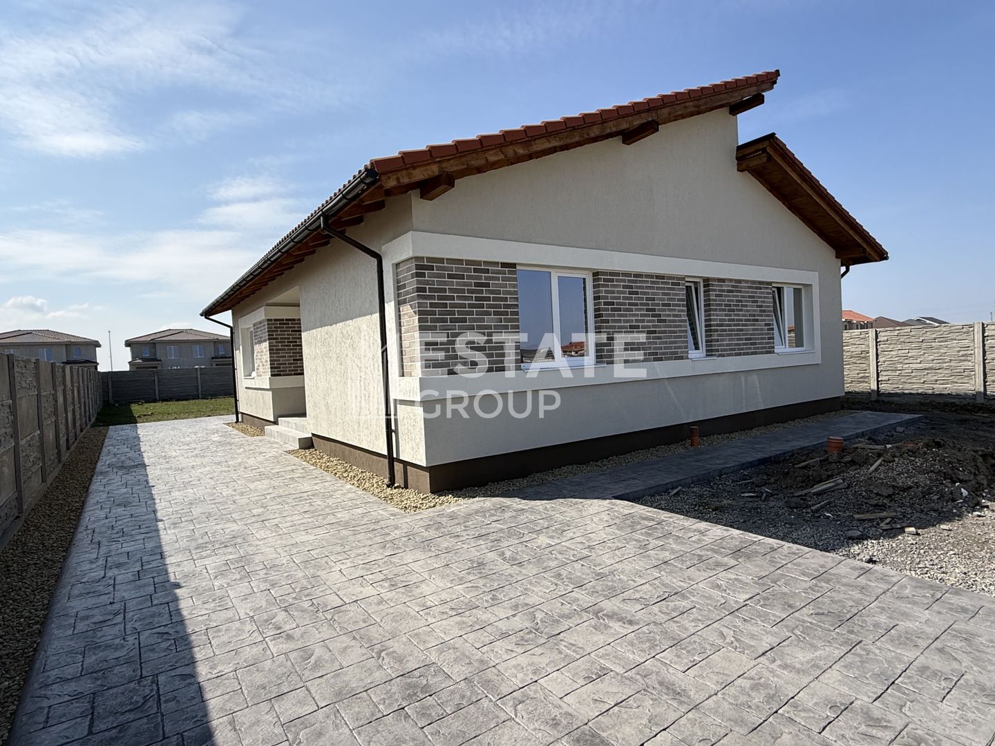 Casa individuala pe parter Mosnita Noua, COMISION 0 - Poză 4