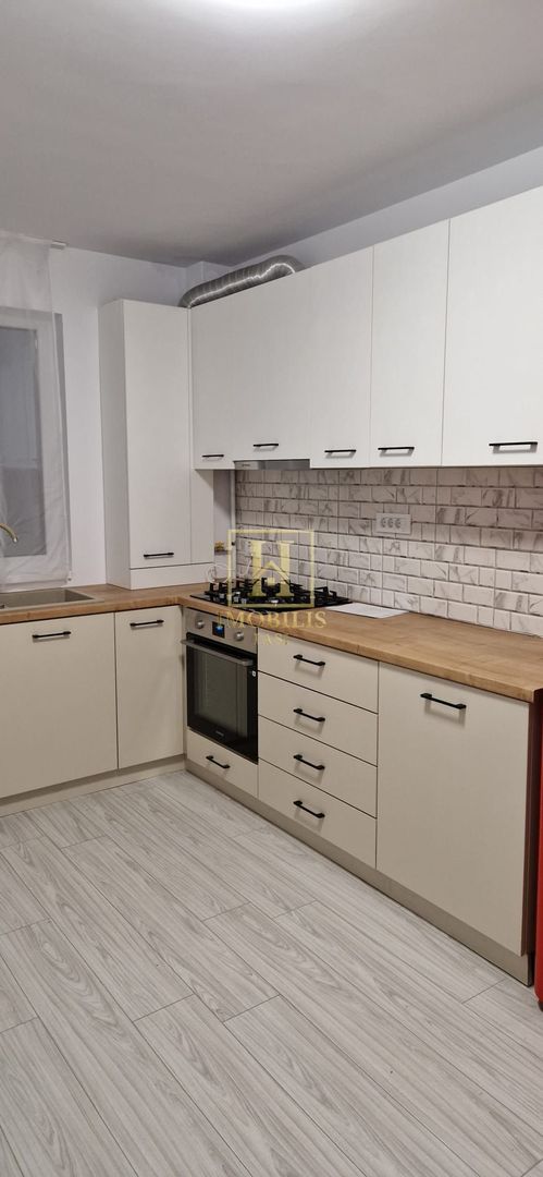 Apartament 2 camere open space 42 mp Bucium 350 euro - Poză 3