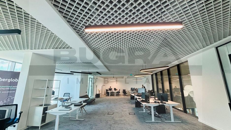 Spatiu de birou premium 335 mp - zona Brancusi - Poză 3