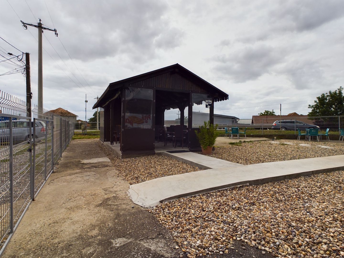 Spațiu tip fast food de vânzare în Zimandu Nou - Poză 5