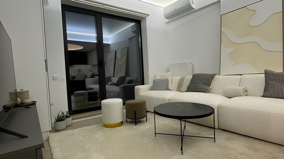 Apartament superb 3 camere I Cortina North I Loc de parcare inclus - Poză 20