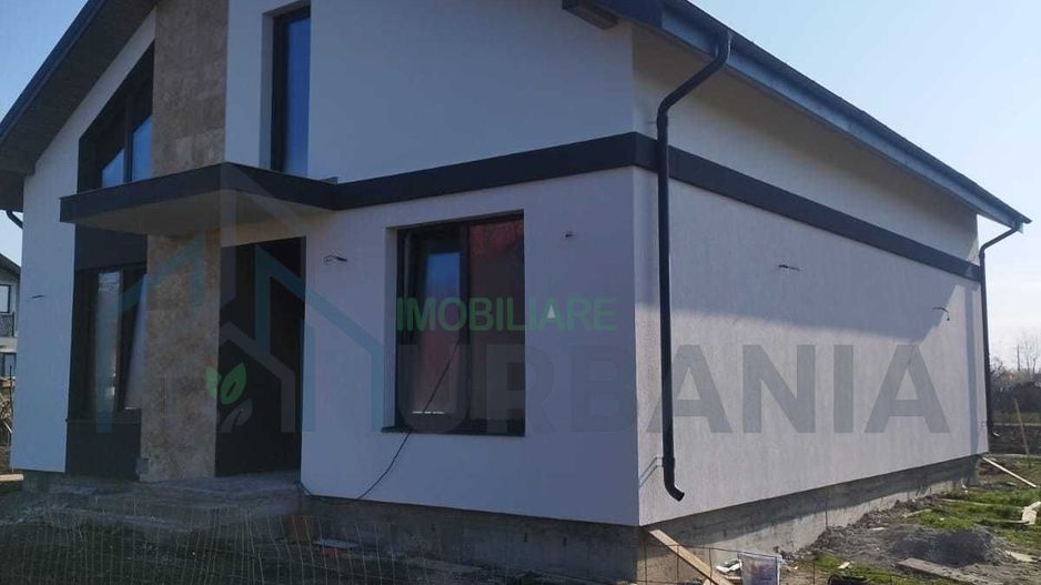 Vilă modernă de vânzare în Dancu, Iași - Poză 7