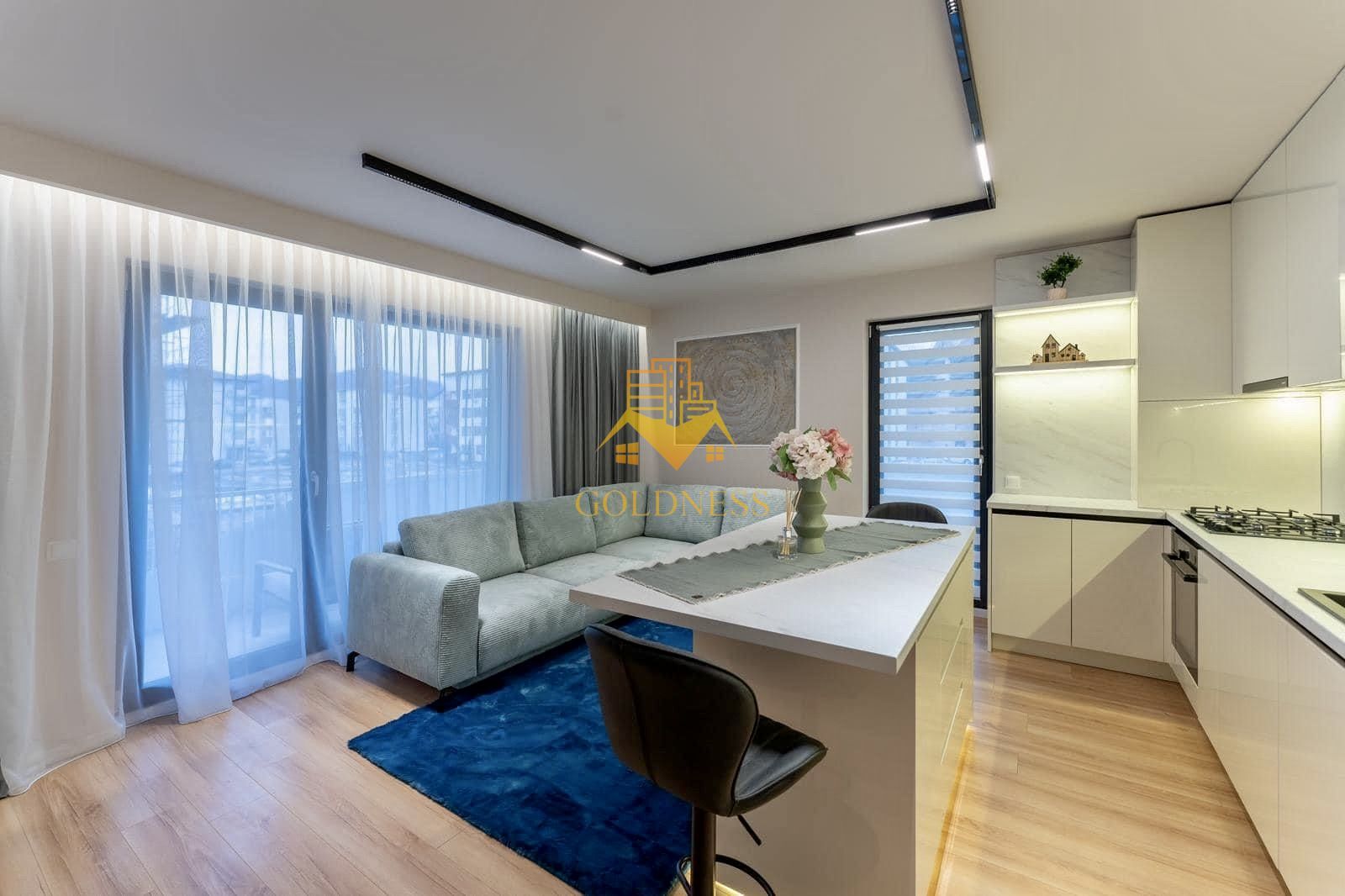 3 camere open space, Parcare, Premium, Eroilor Residence, Floresti - Poză 3