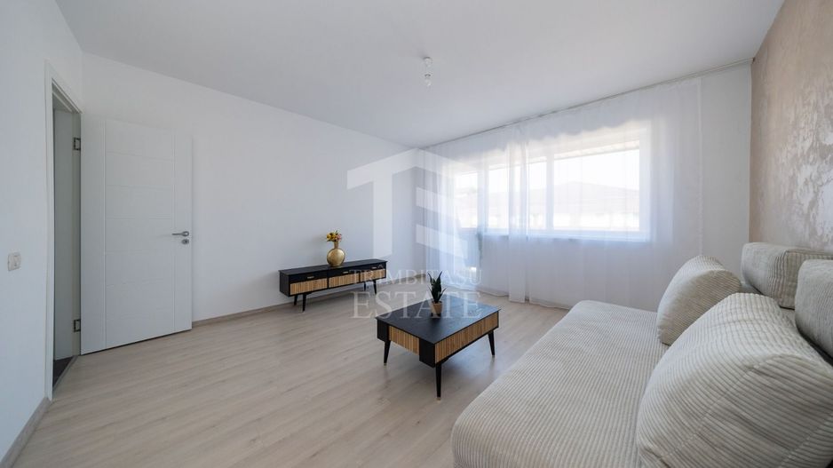 Subcetate|Coresi-Apartament 2 camere 60 mp+loc de parcare - Poză 5