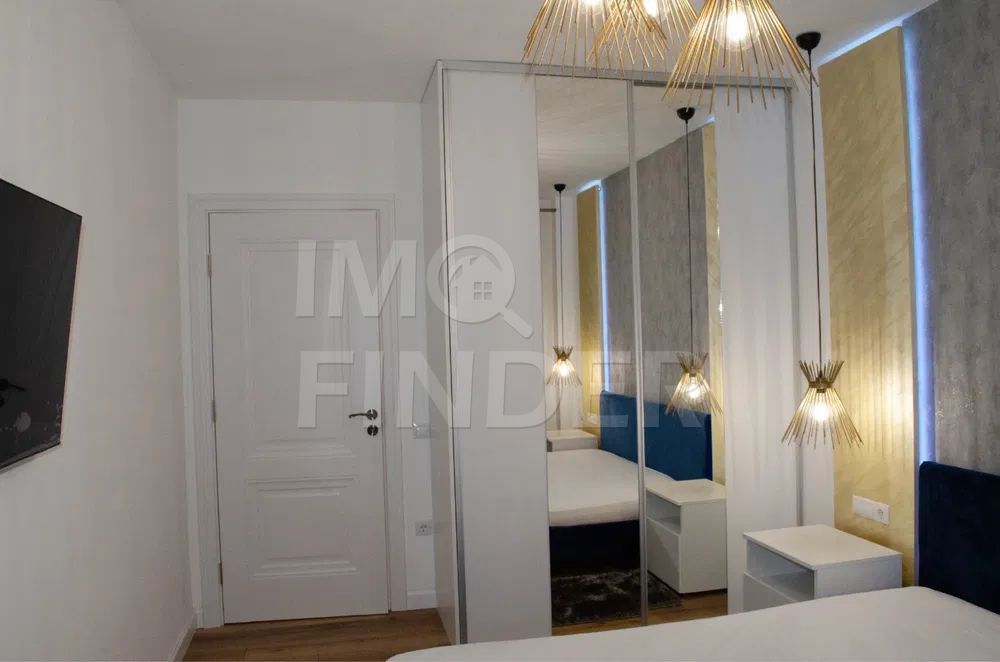 Apartament de LuX cu Parcare Subterana Prima Inchiriere - Poză 4