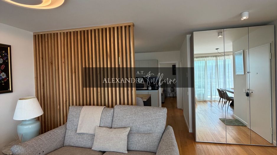 Apartament Premium 2 camere si panoramă asupra Clujului - Poză 17