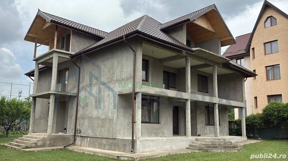 Casa individuala cu teren mare Valea Adanca -Iasi - Poză 5
