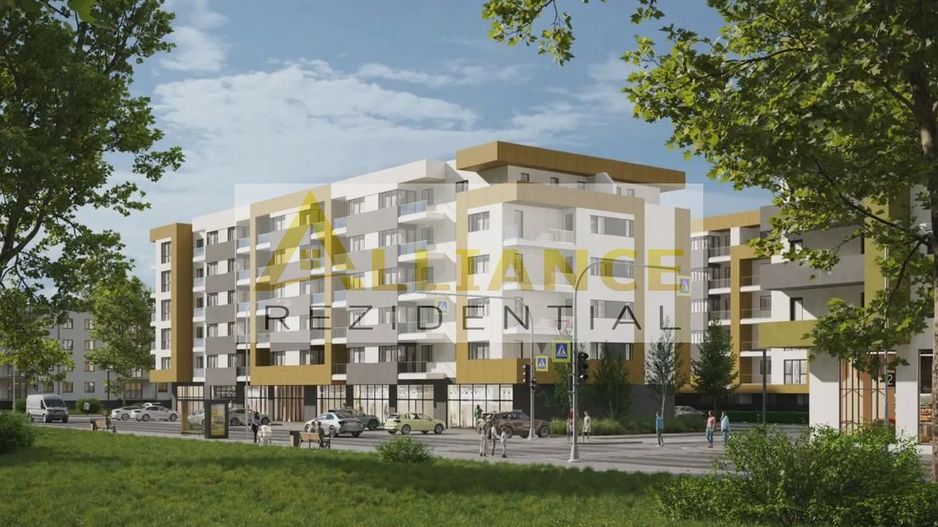 Popesti Metrou Berceni Apartament 4 Camere 113 mp - Poză 3