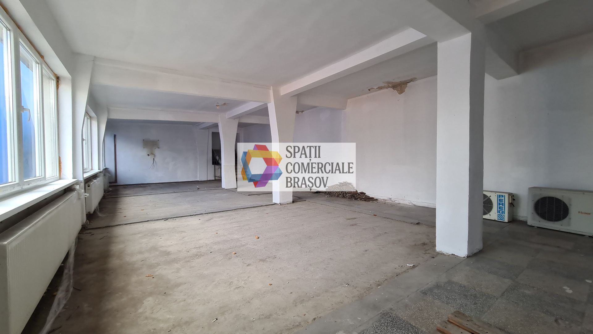 Spatiu birouri de închiriat Brasov - 384 mp # Plus-imo.ro - Poză 9