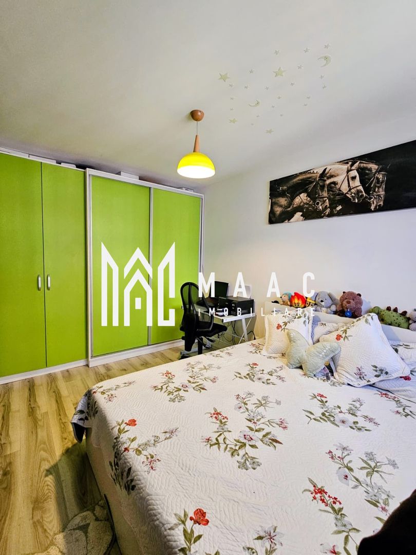 Apartament 3 camere | Balcon | Loc de parcare | Magnolia - Poză 9