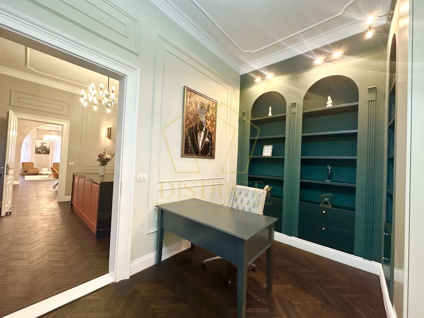 Apartament spectaculos cu 3 camere | Ultracentral - Poză 15