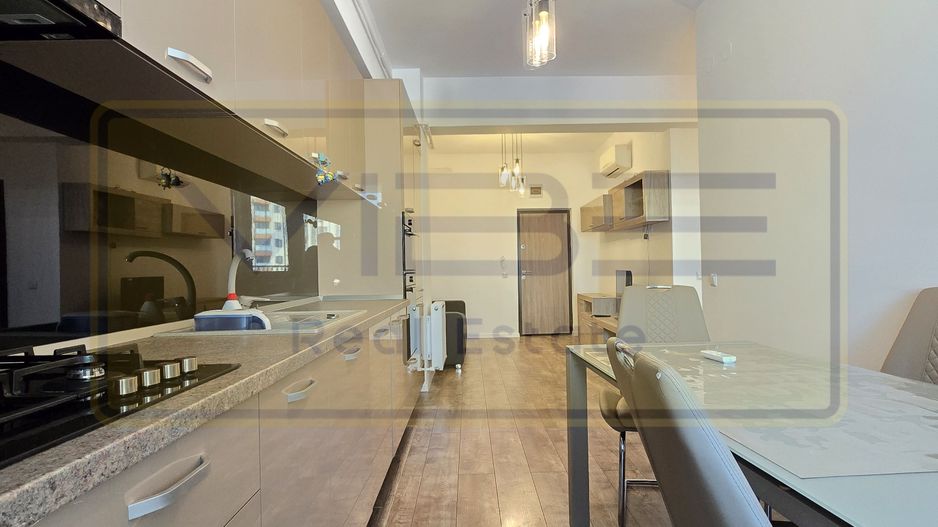 Palas - Centruv- Universitate- Bloc nou - 2 camere - Poză 3