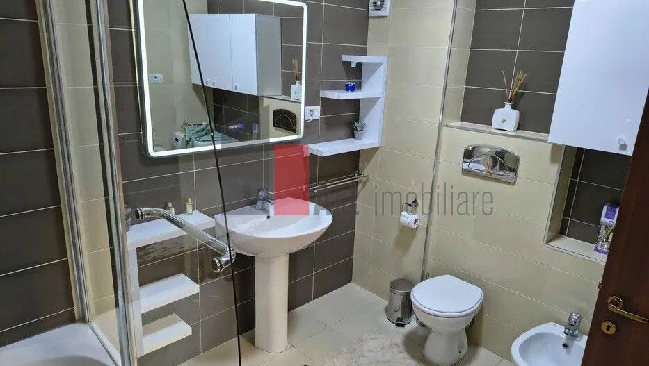 Apartament cu doua camere de inchiriat-Baneasa-Aerogarii-centrala+loc de parcare - Poză 7