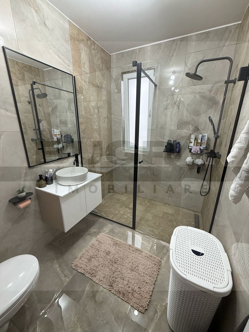 Apartament 3 camere, 58 mp, parcare, zona Vivo - Poză 8