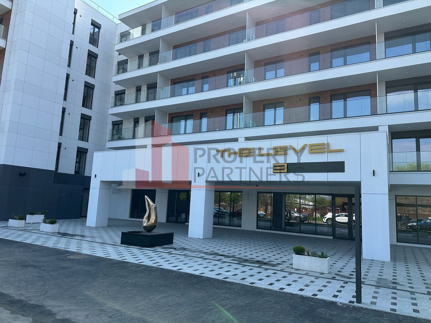 Apartament nou 2 camere cu terasa 50mp, Level Apartments 3 - Poză 1