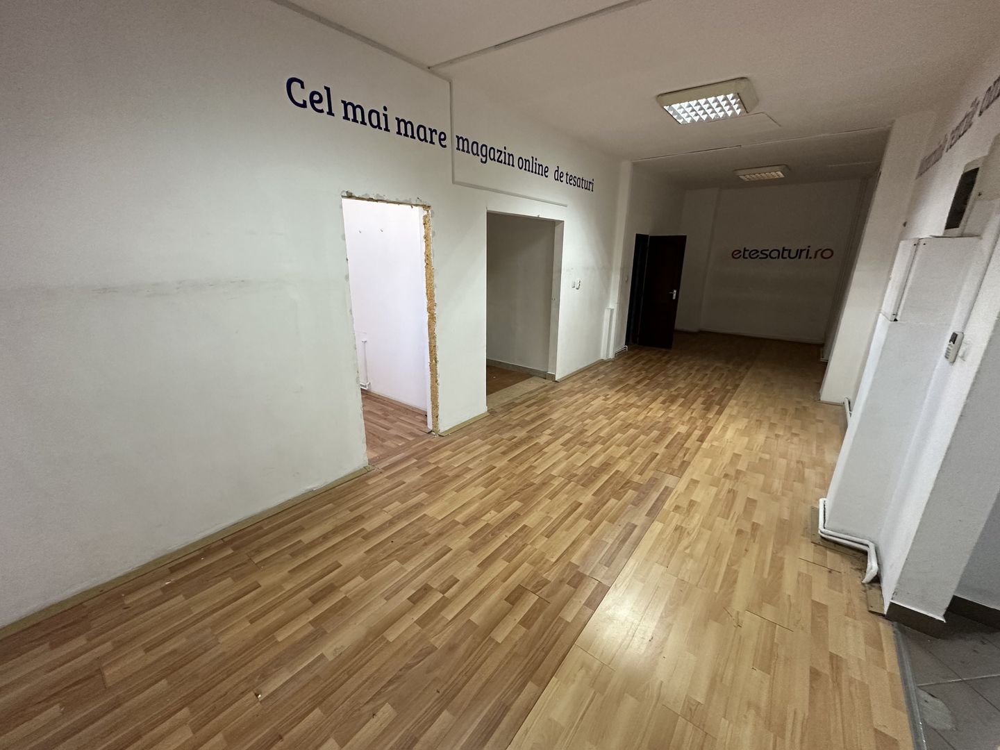 Spatiu comercial Calea Aradului - Poză 10