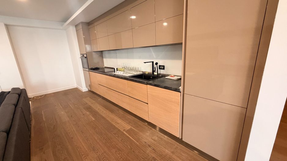 Aviatiei Cortina Herastrau de închiriat 3 Camere 125 mp Dressing 2 Băi - Poză 23