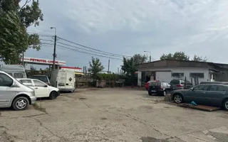 Platformă Industrială cu Cale Ferată si Infrastructură Completă - Poză 23