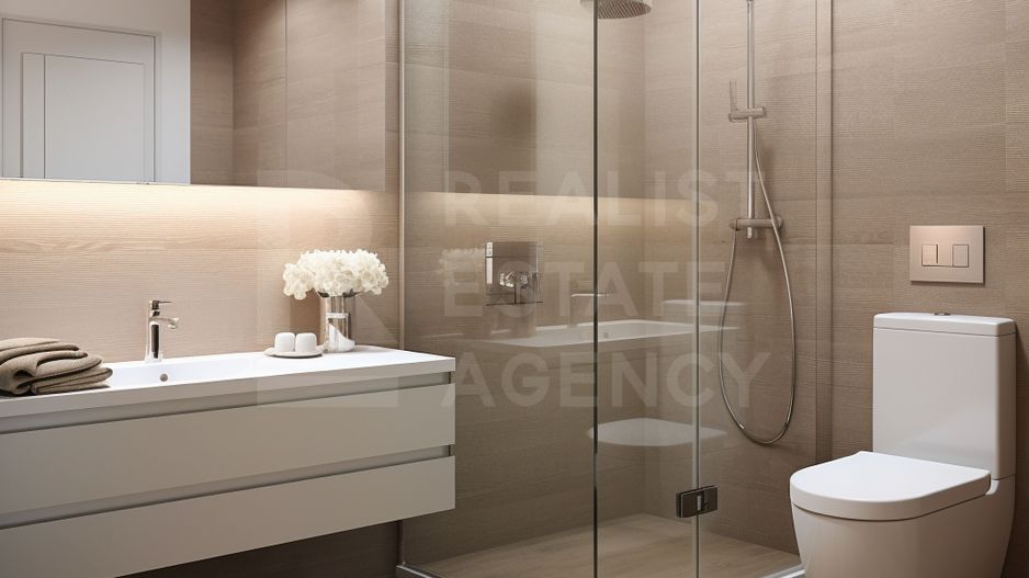 Vânzare, apartament, 3 camere, str. Nicolae Dimo, Durlești - Poză 4