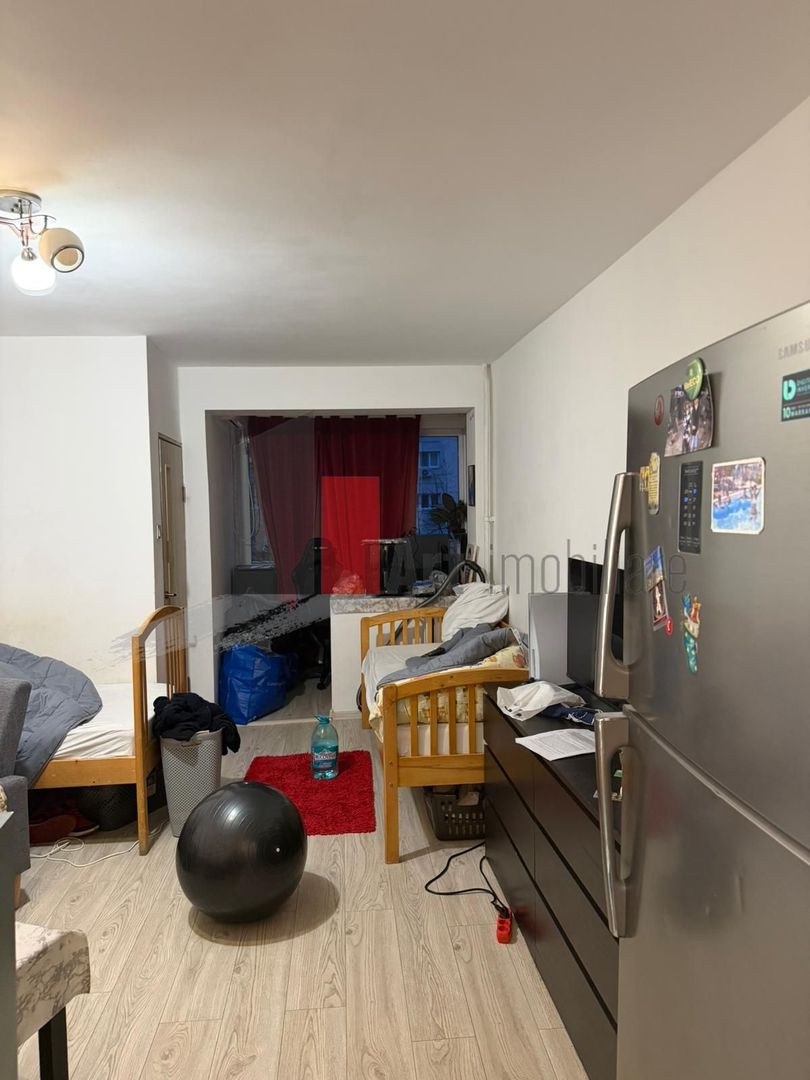 Garsonieră modernă la 50m de Metrou Dristor – Ideală investiție sau locuință - Poză 5