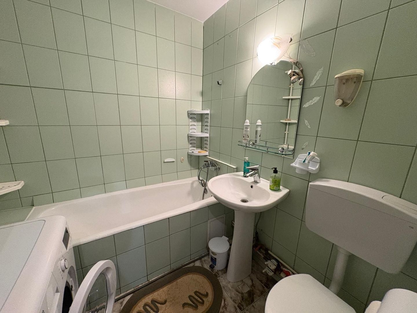 AP. 2 CAMERE P-TA SUDULUI, BLOC REABILITAT, BUCATARIE INCHISA,METROU - Poză 7