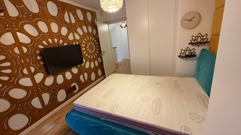 Vilă de lux | Cartierul cu Cireși | fotovoltaice | Jacuzzi - Poză 8