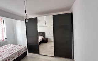 Doua camere Magnolia bloc nou parcare si curte privata -mobilat - Poză 2