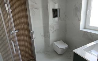 Casa noua tip duplex, 105 mp utili, piscina, Cetate, Alba-Iulia - Poză 3