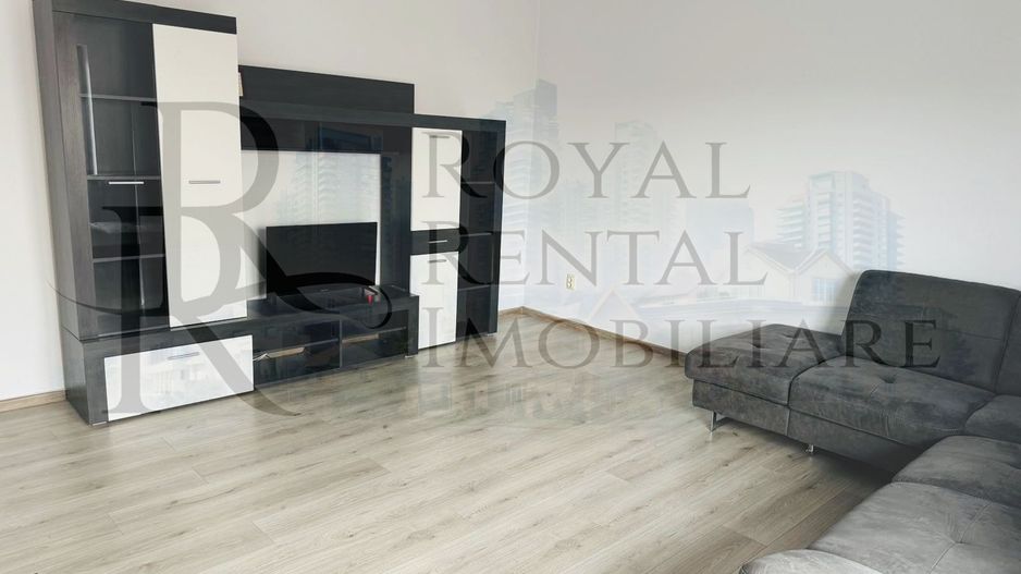 2 Camere Spațios, 60 mp, Modern, Garaj Propriu, Lift, Etaj 1 - Poză 1