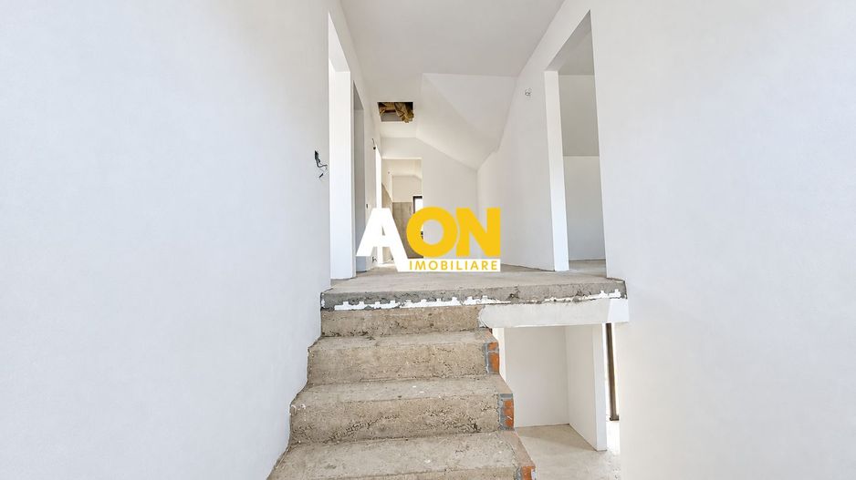 Casa individuala, S+P+M, 5 camere, 3 bai, 348 mp teren, Orizont - Poză 11