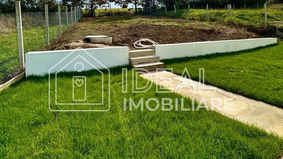 Casa Individuala cu 4 camere si 700 mp teren, in Tocile - Poză 4