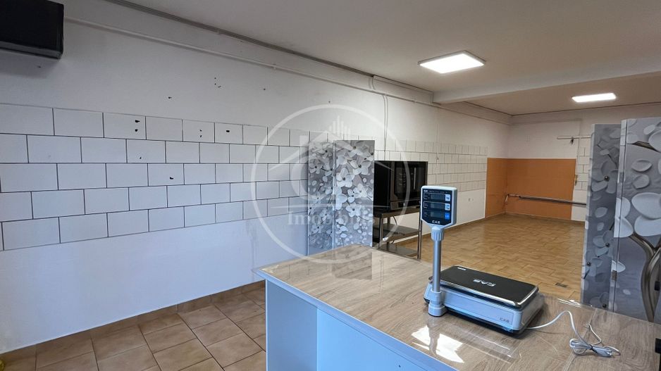 Spațiu comercial de închiriat în zona Velenta, Oradea - Poză 2