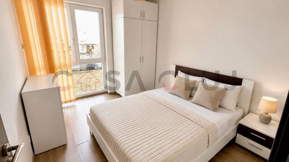 2 camere, Grand Hill, parcare subterană inclusă - Poză 1