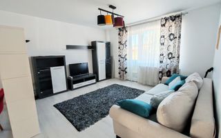 2 camere, mobilat modern, bloc nou, parcare, Dambul Rotund - Poză 7