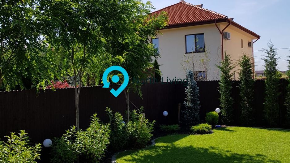Vila 4 camere | Garaj | Curte 400 mp | zona Corbeanca - Tamas | - Poză 17