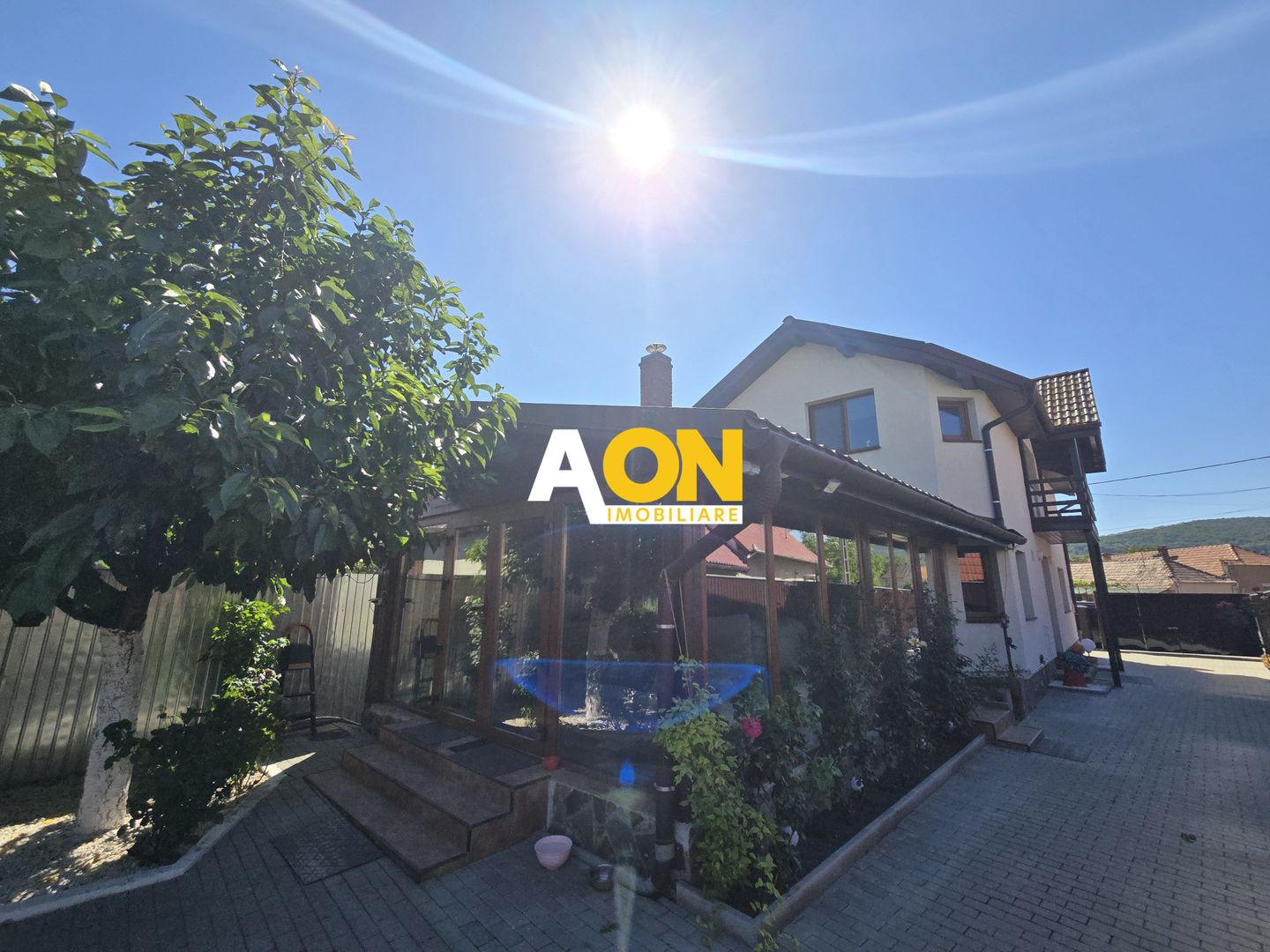 Casa 5 Camere 1700mp Teren, 10km de Alba Iulia - Poză 3