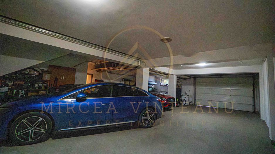 DACIA - Vila D+P+1E+M, teren 780 mp, deschidere 24 ml. - Poză 110