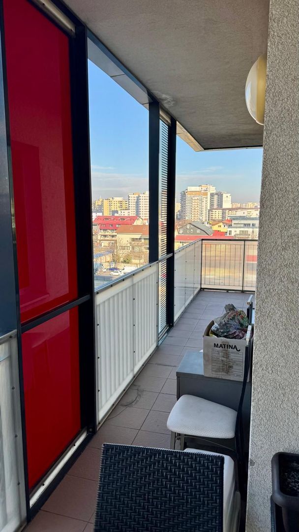 De vanzare - 3 camere decomandat etaj 4 - Splaiul Unirii - Poză 15