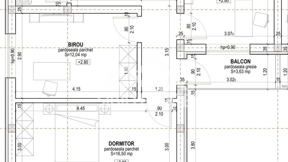 Casa noua Sibiu, Arhitectilor 4 camere 2 bai curte - Poză 6