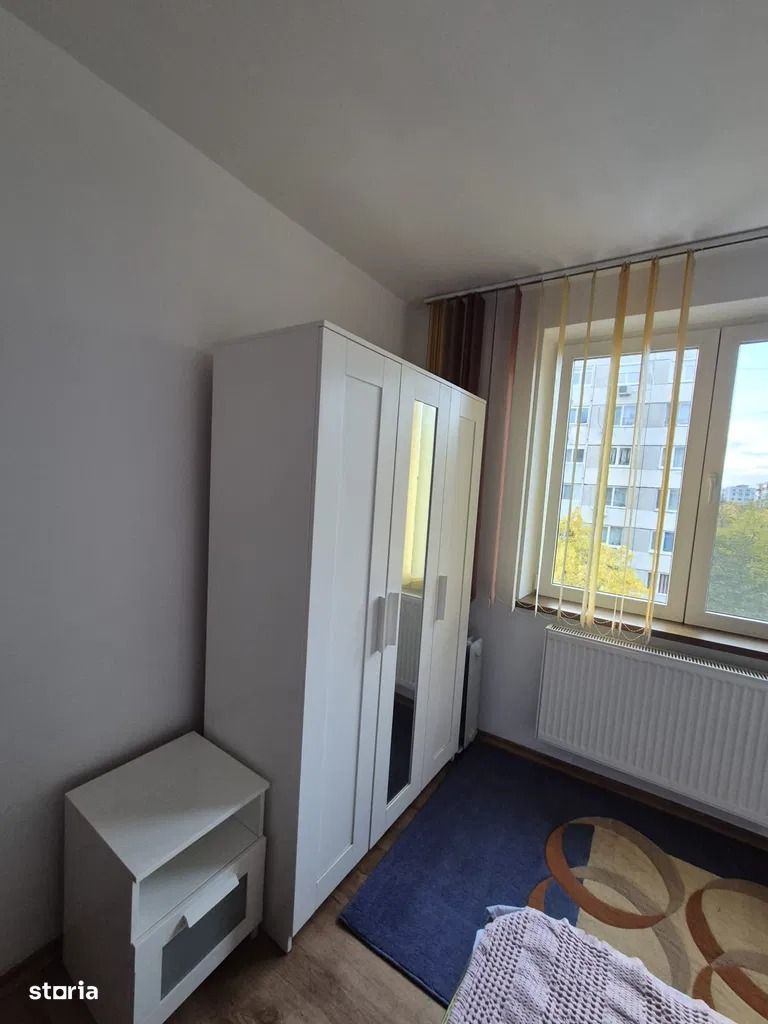 AP. 3 CAMERE CRANGASI, BUCATARIE INCHISA, 83 MP UTILI, CURAT, LIBER - Poză 5