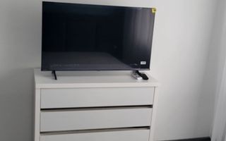 De inchiriat apartament cu 2 camere la Papadie, etaj 3, renovat, 550 E - Poză 10