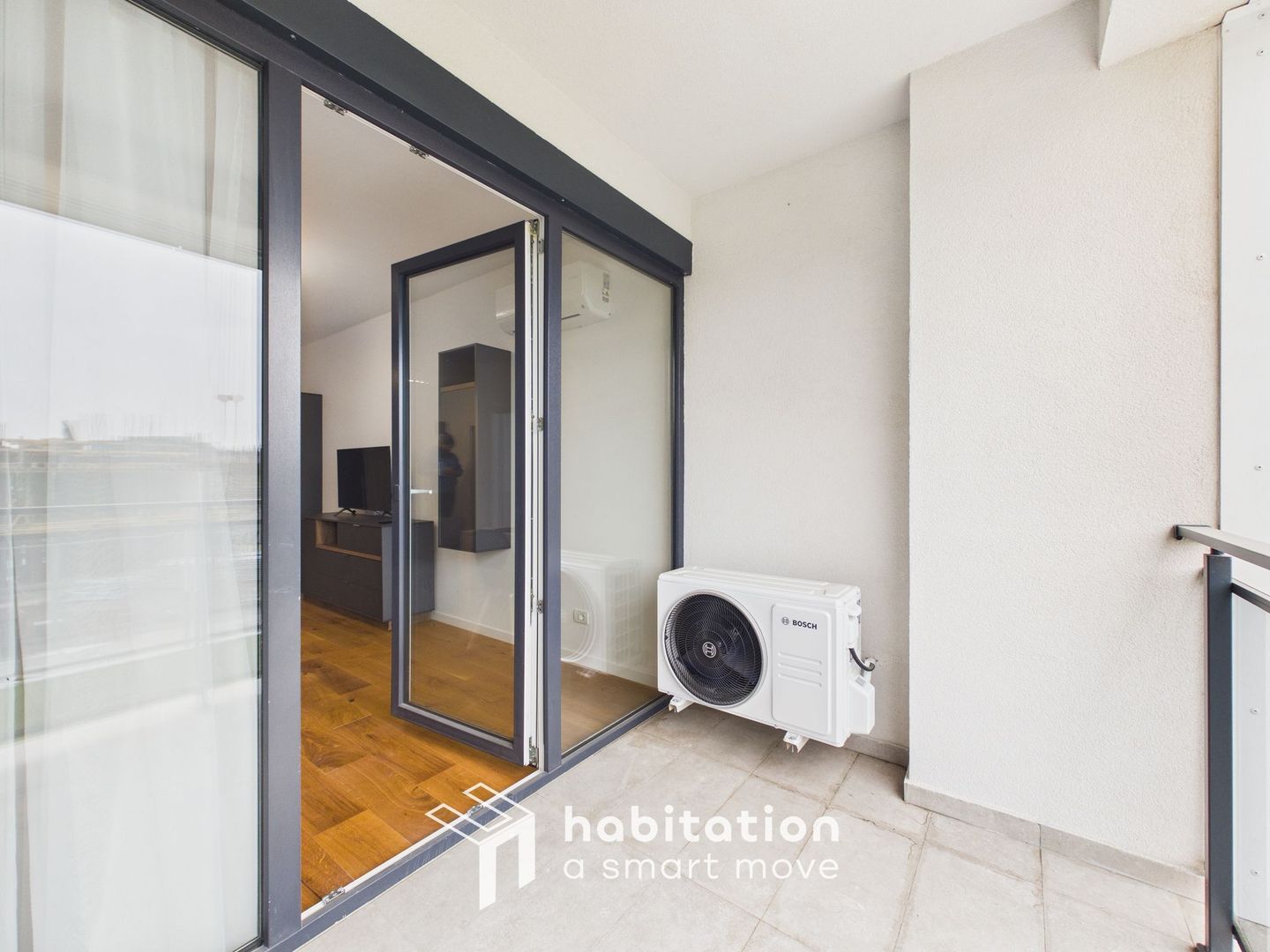 Apartament modern 2 camere – Nord One - Poză 19