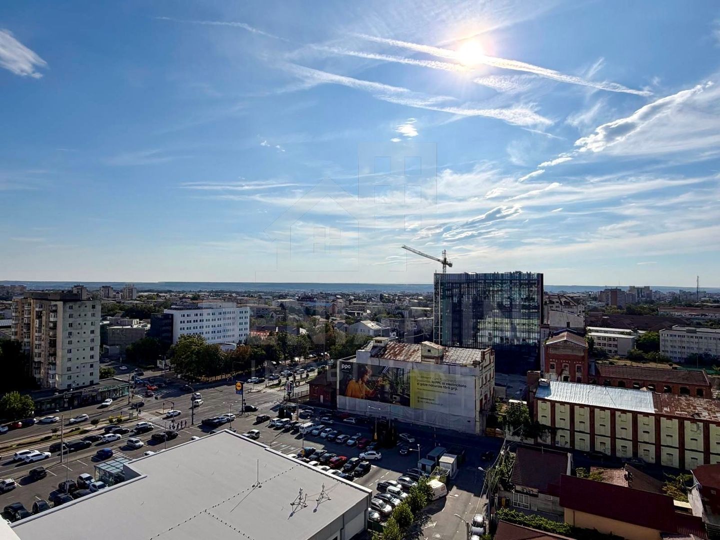 Penthouse Modern-Elegant- Panorama-2Parcari-160mp-Calea Bucuresti - Poză 11