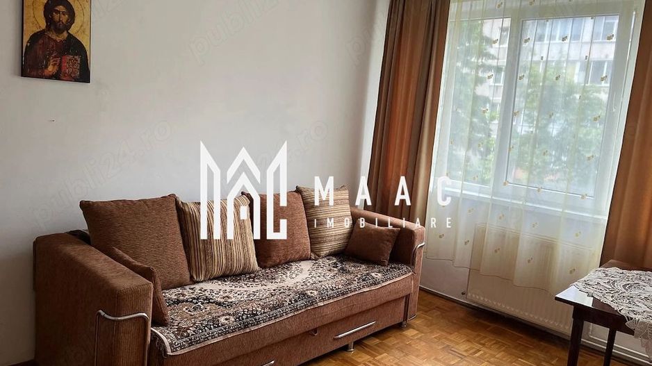 Apartament 2 camere | Cedonia, Sibiu | 50 mp, de închiriat - Poză 1
