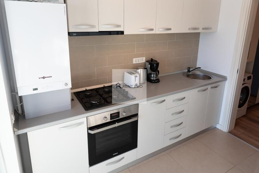 Studio de vânzare | 21 Residence | Complet mobilat și utilat | 36 mp | - Poză 3